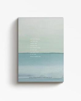 Notitieboek Zet Het Blauw - Plint - Willem Hussem