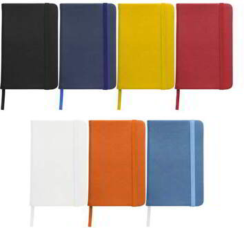 Notitieboekje A5 Blanco Pagina's