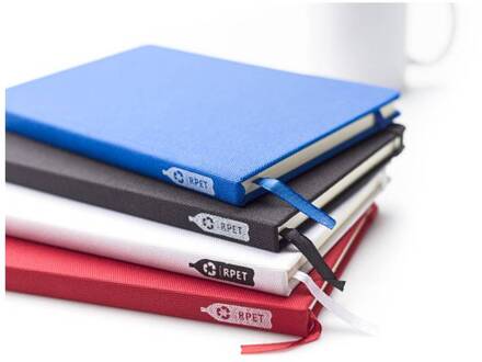 Notitieboekje A5 RPET