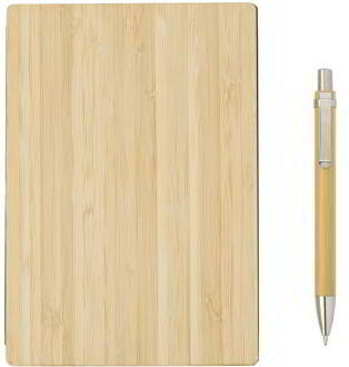 Notitieboekje Bamboe