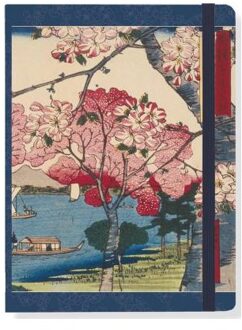 Notitieboekje - Cherry Trees (small)