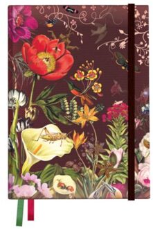 notitieboekje, inspired by nature collection - triptic by tord boontje