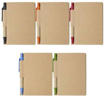 Notitieboekje Karton