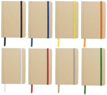 Notitieboekje Kraftpapier