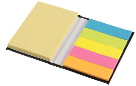 Notitieboekje Memoblaadjes