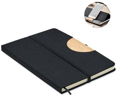 Notitieboekje RPET Bamboe