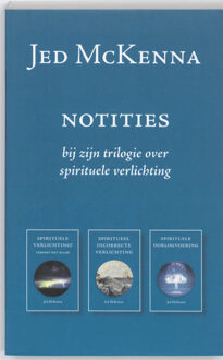 Notities - Boek Jed McKenna (9077228624)