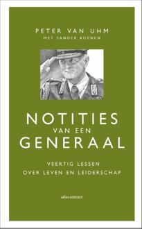 Notities Van Een Generaal - Peter van Uhm