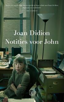 Notities voor John -  Joan Didion (ISBN: 9789029554954)