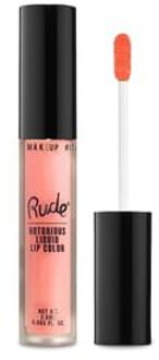 Notorious Rich Long Lasting Liquid Lip Color - 5 Colors Hell to Pay - 2.5ml