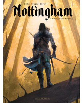 Nottingham 01. Het Losgeld Voor De Koning - Vincent Brugeas