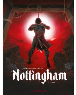 Nottingham 03. Robin - Benoit Dellac