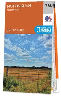 Nottingham, Vale of Belvoir