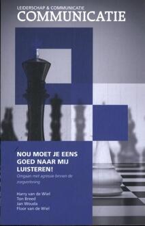 Nou moet jij eens goed naar mij luisteren! -  Floor van de Wiel (ISBN: 9789082306460)