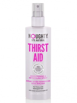 Noughty 97% Natural Thirst Aid Conditioning & Detangling Spray 200 Ml