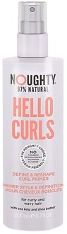 Noughty Krulspray Noughty Hello Curls Define & Reshape Curl Primer 200 ml