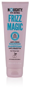 Noughty Shampoo Noughty Frizz Magic Shampoo 250 ml