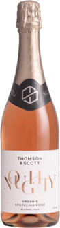 Noughty Sparkling Rosé Bio 75CL