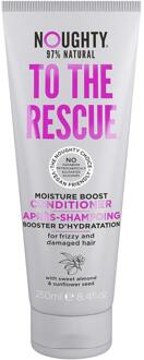 Noughty To The Rescue Conditioner Cream Rinse Tube 250 Ml