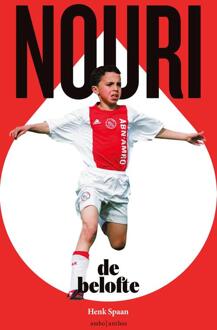 Nouri - (ISBN:9789026348938)