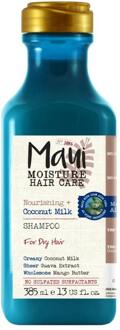 Nourish & Moisture Coconut Milk Shampoo 385 ml -  vrouwen - Voor Droog haar