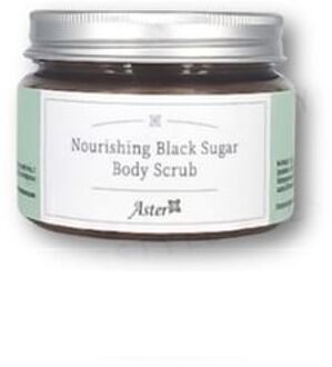 Nourishing Black Sugar Scrub 150g