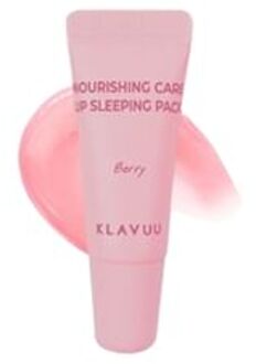 Nourishing Care Lip Sleeping Pack Mini - 3 Types Berry
