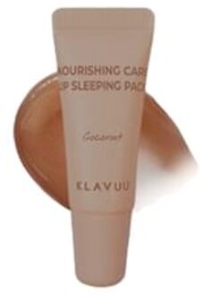 Nourishing Care Lip Sleeping Pack Mini - 3 Types Coconut