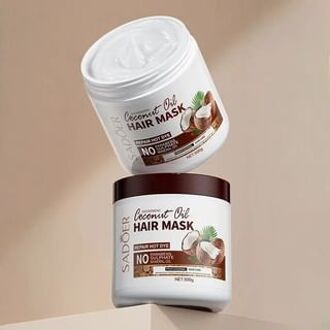Nourishing Coconut Oil Hair Mask 500g