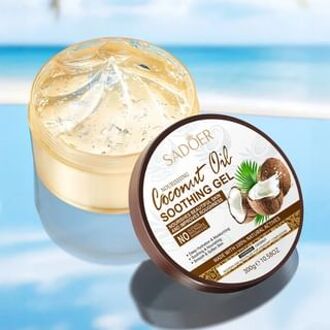 Nourishing Coconut Oil Soothing Gel 300g
