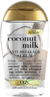 Nourishing + Coconut Milk Anti-Breakage Serum voedend haarversterkend serum 100ml