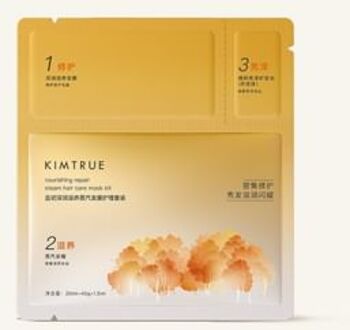 Nourishing Repair Steam Hair Care Mask Kit (1pc) 1pc