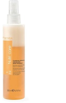 Nourishing Restructuring Conditioner Two-Phase Spray About Hair Droughts And Brittle 200Ml