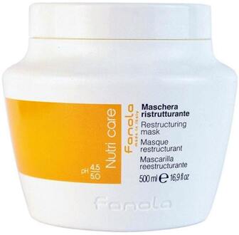 Nourishing Restructuring Mask Is A Dry And Brittle Hair 500Ml