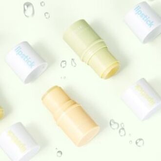 Nourishing Soothing Lip Balm Yellow # - 4g