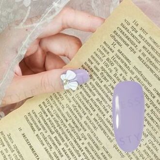 Nouveau Collection Nail Color Gel Ballet Rhapsody WS16 Chiffon 12ml