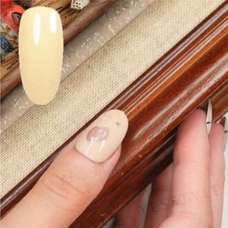 Nouveau Collection Nail Color Gel Dacquoise Apres-midi WS76 Buttercream 12ml