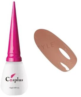 Nouveau Collection Nail Color Gel Dacquoise Apres-midi WS80 Coco Biscuit 12ml