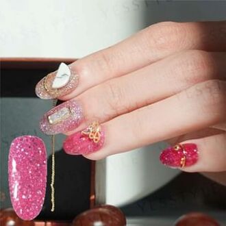 Nouveau Collection Nail Color Gel Fall In Strewlove WS69 Cranberry 12ml