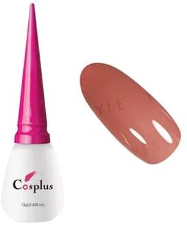 Nouveau Collection Nail Color Gel Nostalgic WS74 Lady Blush 12ml