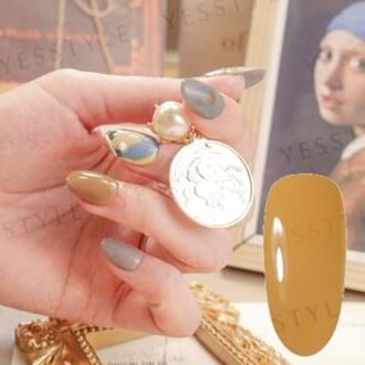 Nouveau Collection Nail Color Gel Pearl Earring WS39 In 1665 12ml