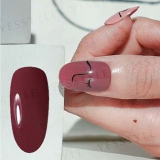 Nouveau Collection Nail Color Gel Picasso Kaleidoscope WS41 From 1881 12ml