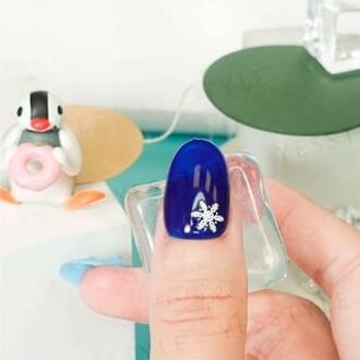 Nouveau Collection Nail Color Gel Polar Dreamer WS06 Arctic Ocean 12ml