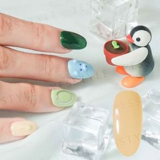 Nouveau Collection Nail Color Gel Polar Dreamer WS10 Cubs 12ml