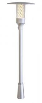 Nova 230V staand armatuur 1-lichts 118cm