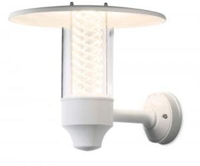 Nova 406-250 Buitenlamp (wand) Halogeen GU10 50 W Wit