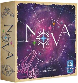 NOVA bordspel - Qango :: HOT Exclusive