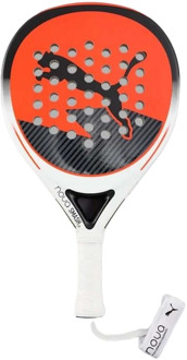 Nova Padel Smash Padel Racket Puma , Orange , Unisex - ONE Size