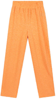 Nova pantalons oranje Refined Department , Orange , Dames - Xl,L,M,S,Xs
