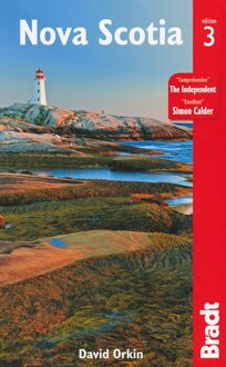 Nova Scotia Bradt Guide